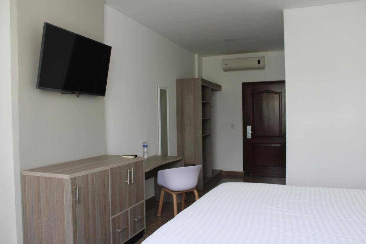 Hotel Diana Princess San Pedro Sula Zewnętrze zdjęcie