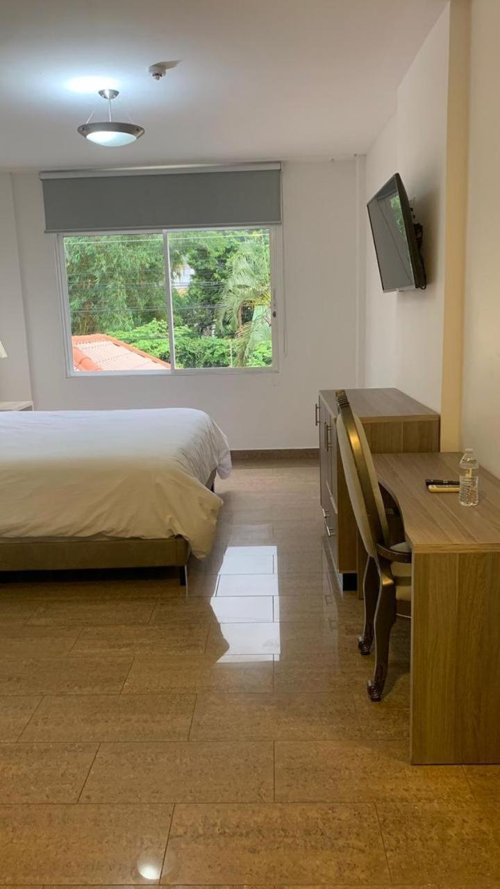 Hotel Diana Princess San Pedro Sula Zewnętrze zdjęcie